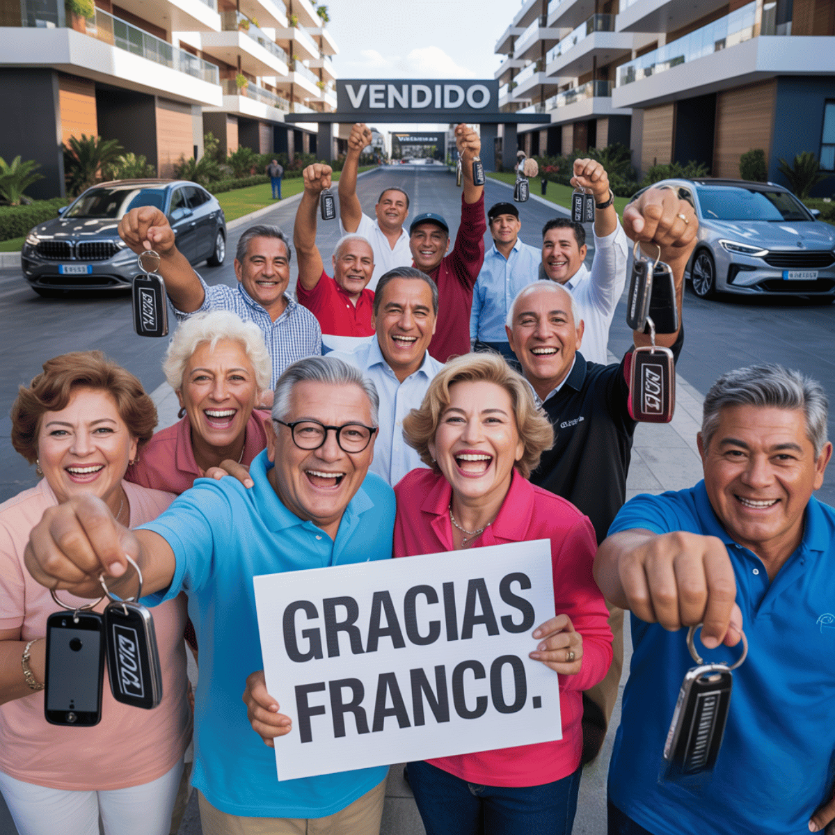 Celebración comunitaria